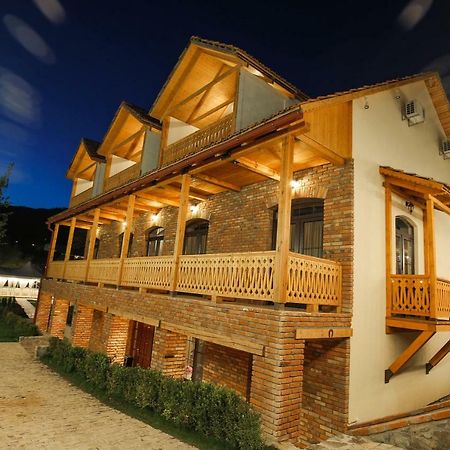Chalet Dilijan Hotel & Restauarant Luaran gambar