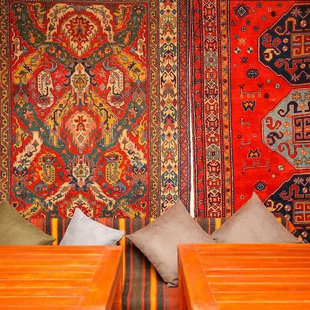 Chalet Dilijan Hotel & Restauarant Luaran gambar