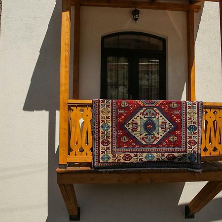 Chalet Dilijan Hotel & Restauarant Luaran gambar