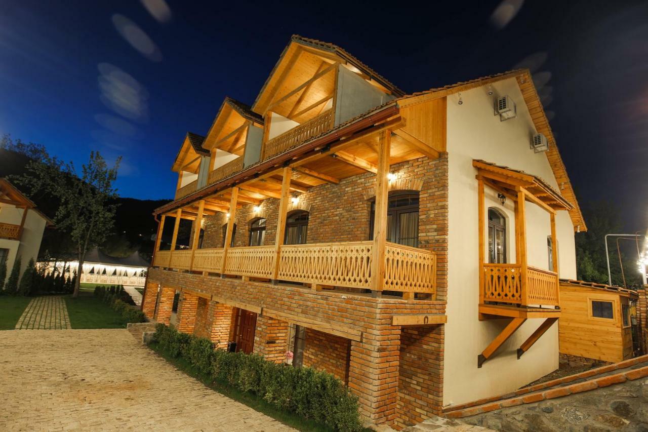 Chalet Dilijan Hotel & Restauarant Luaran gambar