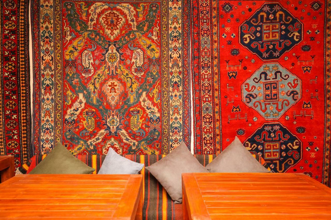 Chalet Dilijan Hotel & Restauarant Luaran gambar
