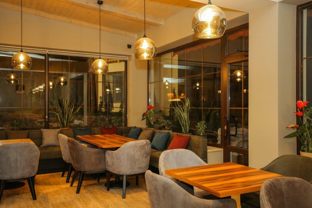 Chalet Dilijan Hotel & Restauarant Luaran gambar
