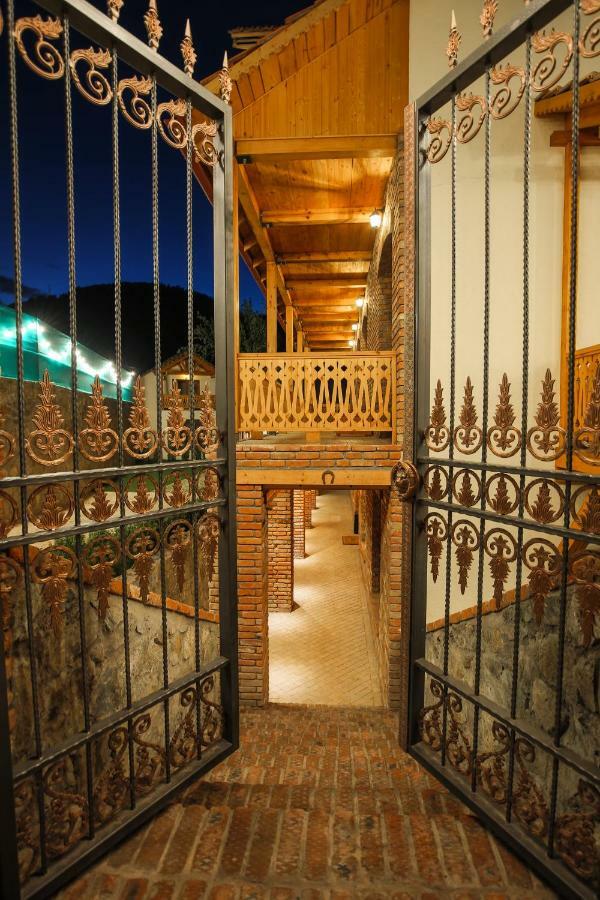 Chalet Dilijan Hotel & Restauarant Luaran gambar