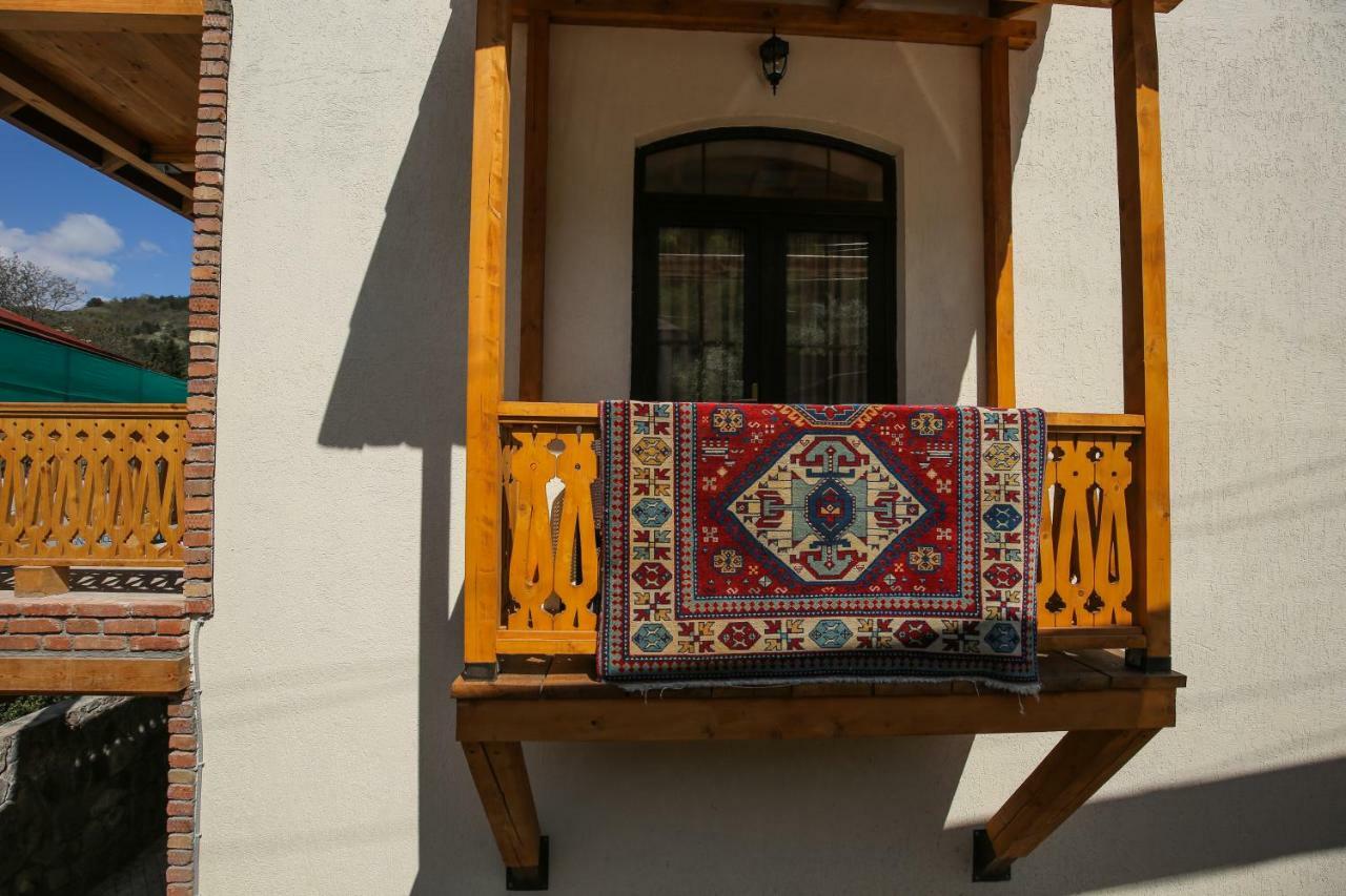 Chalet Dilijan Hotel & Restauarant Luaran gambar