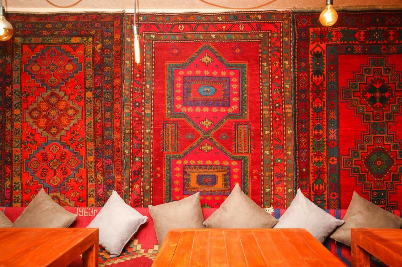 Chalet Dilijan Hotel & Restauarant Luaran gambar