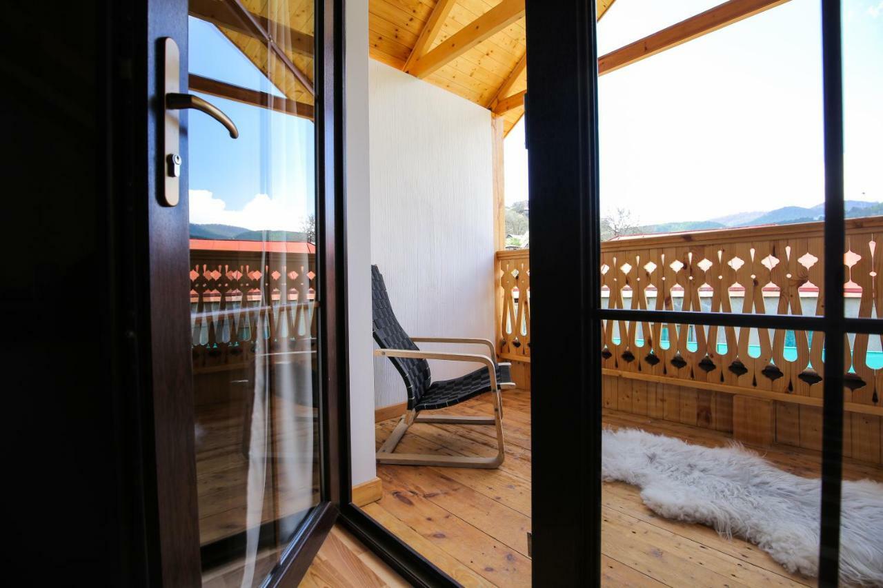Chalet Dilijan Hotel & Restauarant Luaran gambar