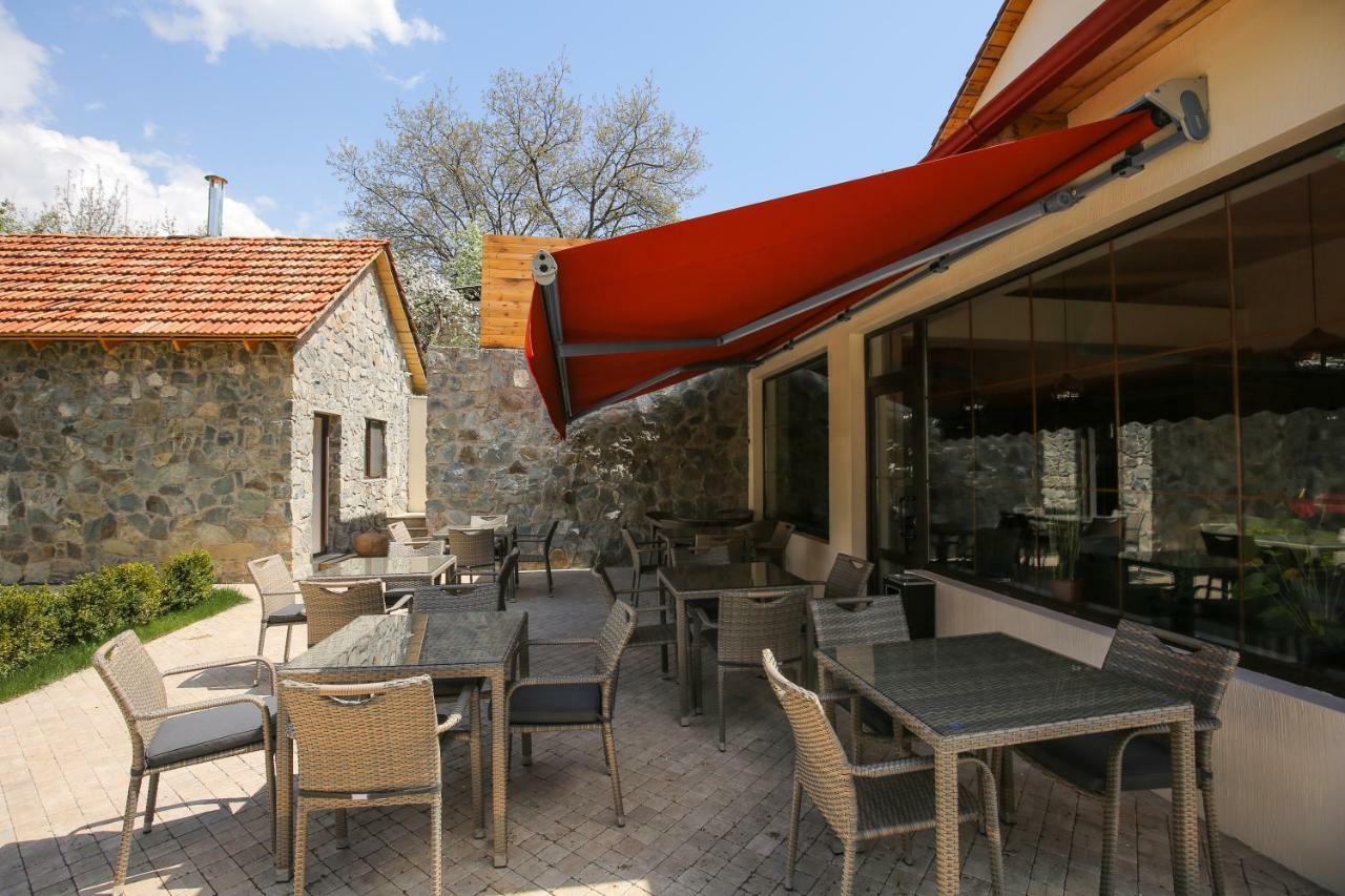 Chalet Dilijan Hotel & Restauarant Luaran gambar