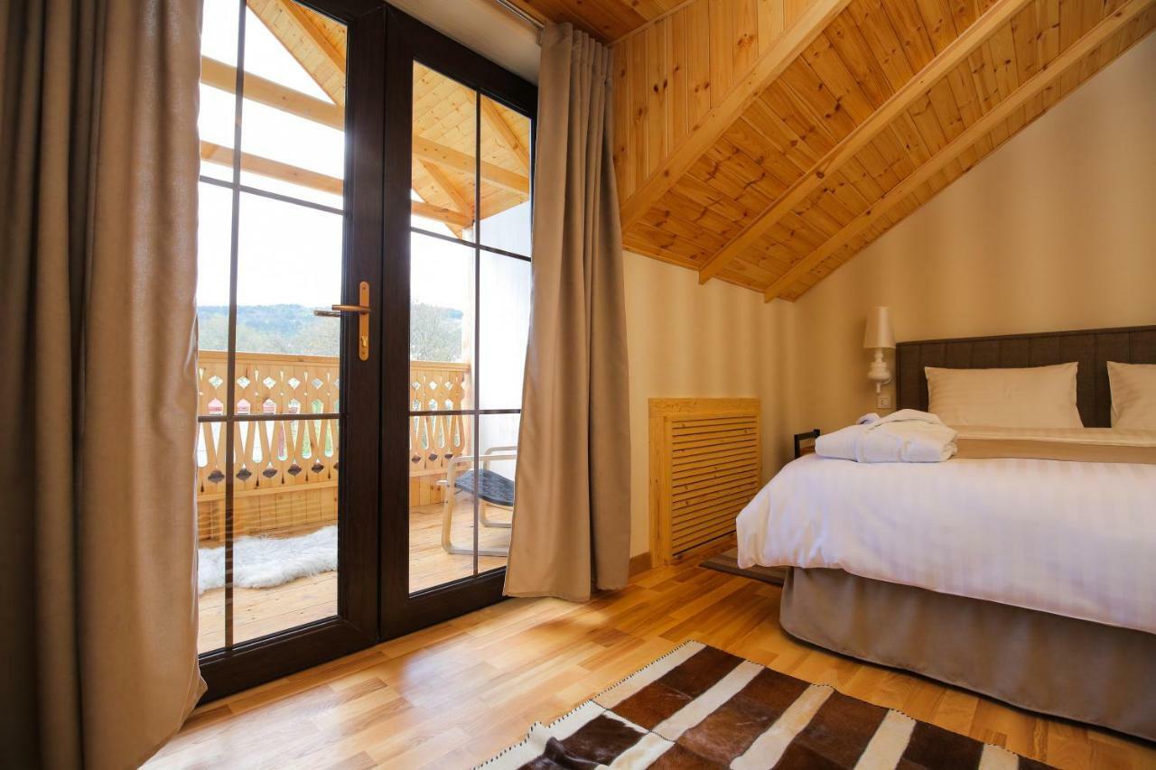 Chalet Dilijan Hotel & Restauarant Luaran gambar