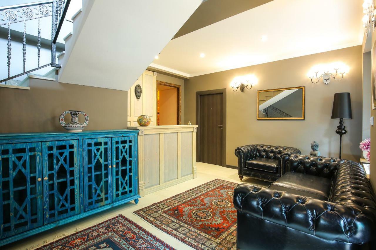 Chalet Dilijan Hotel & Restauarant Luaran gambar