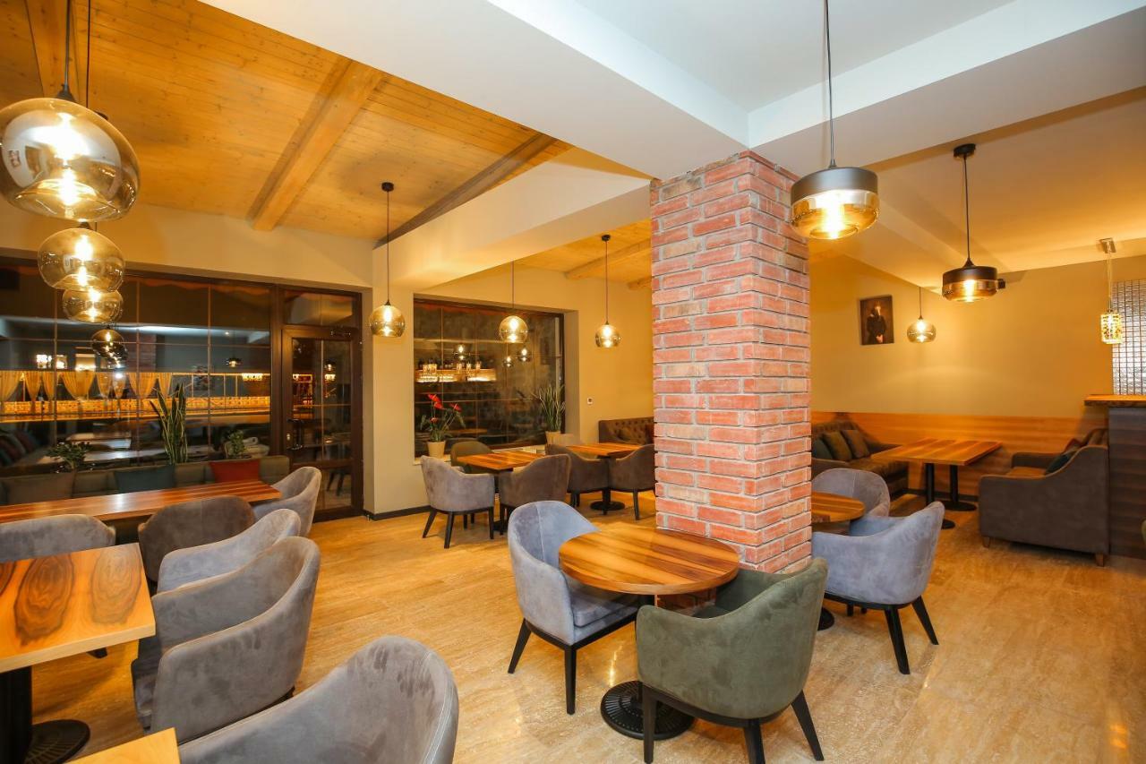 Chalet Dilijan Hotel & Restauarant Luaran gambar