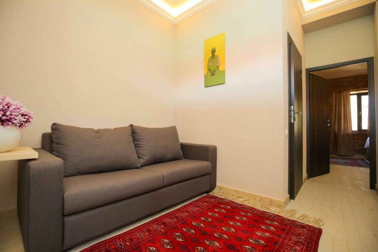 Chalet Dilijan Hotel & Restauarant Luaran gambar