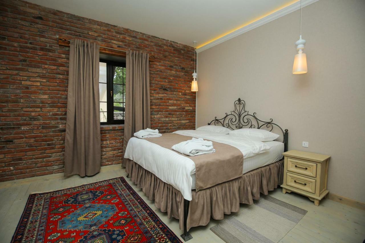 Chalet Dilijan Hotel & Restauarant Luaran gambar