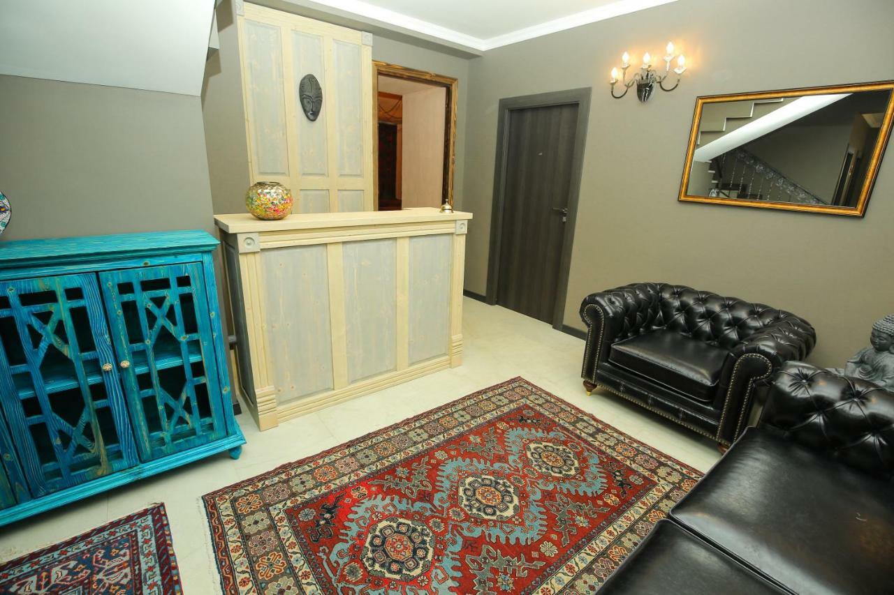 Chalet Dilijan Hotel & Restauarant Luaran gambar