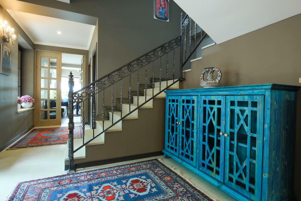 Chalet Dilijan Hotel & Restauarant Luaran gambar