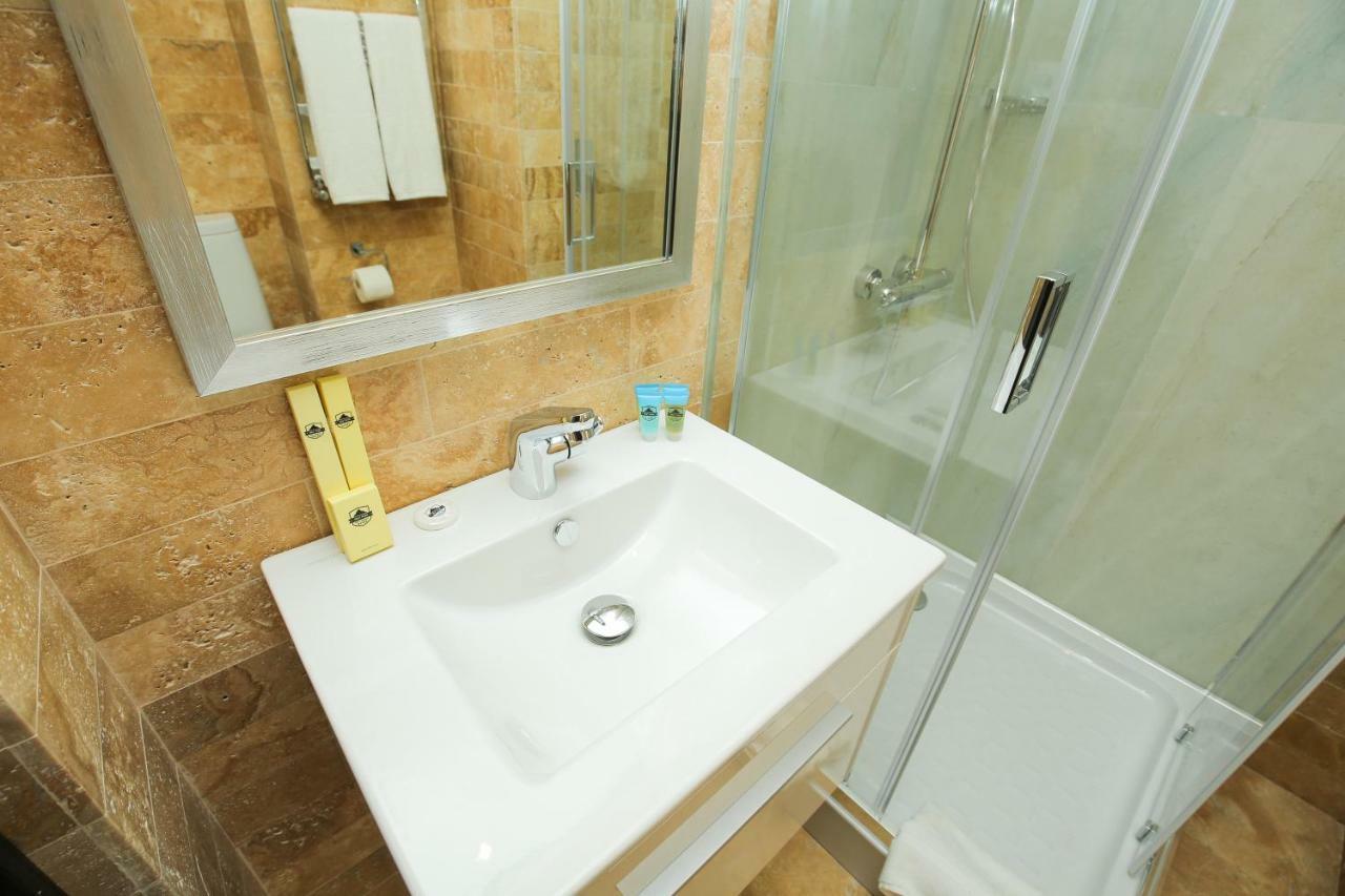 Chalet Dilijan Hotel & Restauarant Luaran gambar