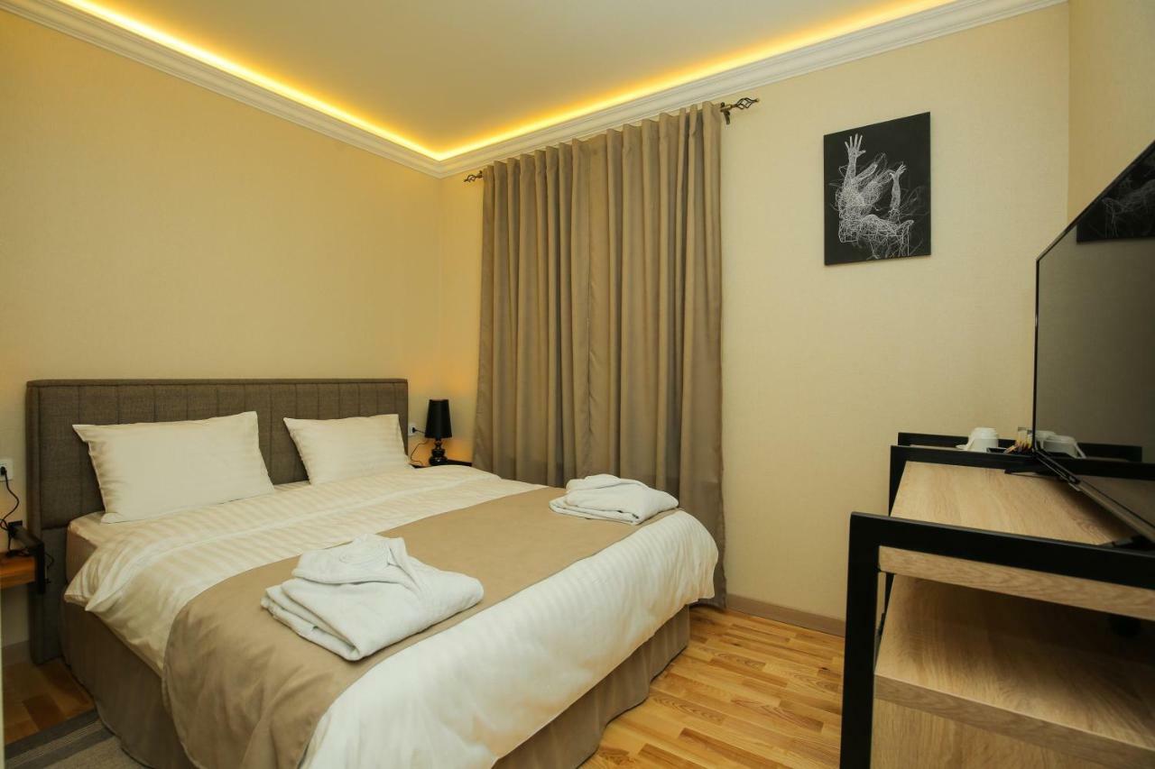 Chalet Dilijan Hotel & Restauarant Luaran gambar