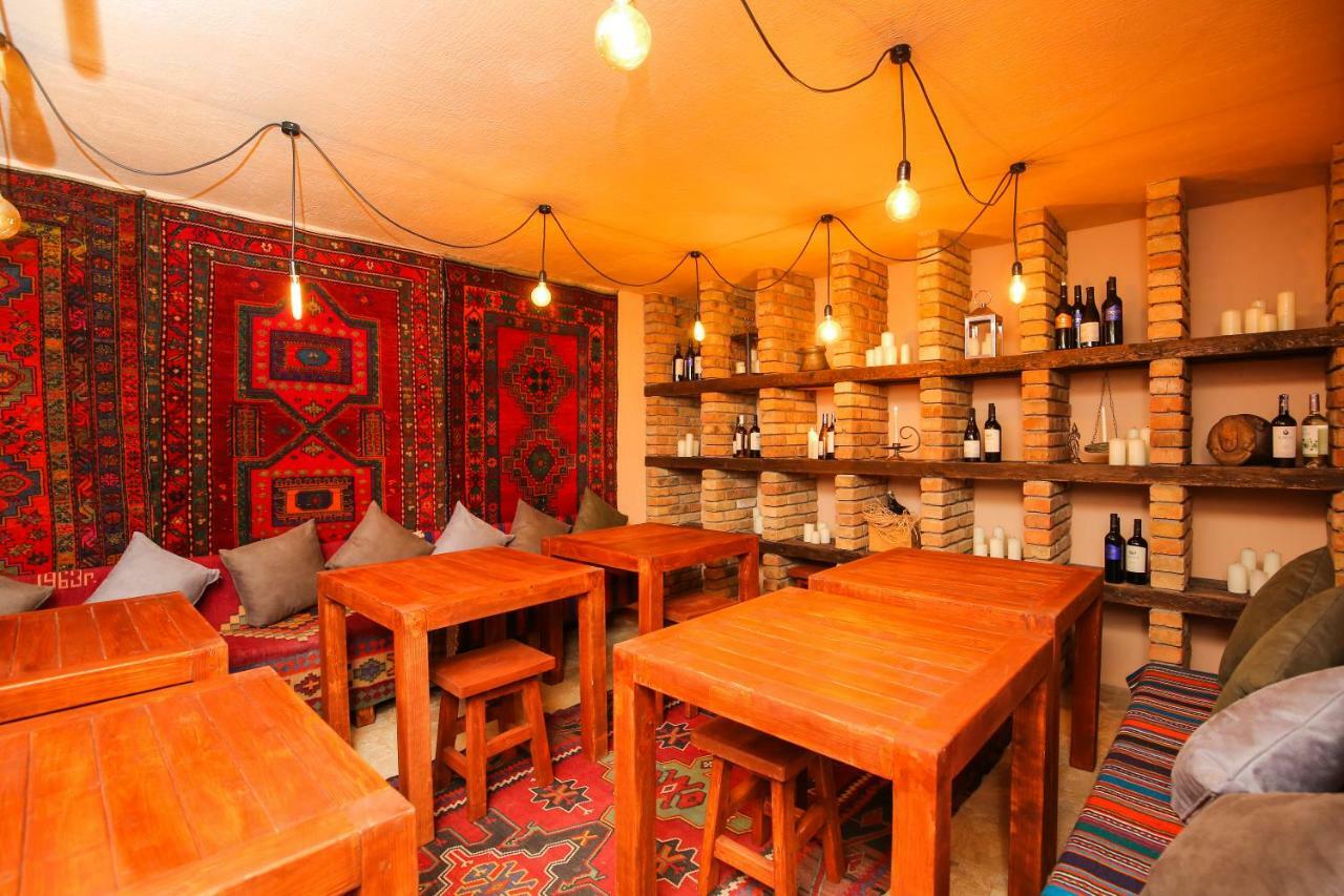 Chalet Dilijan Hotel & Restauarant Luaran gambar