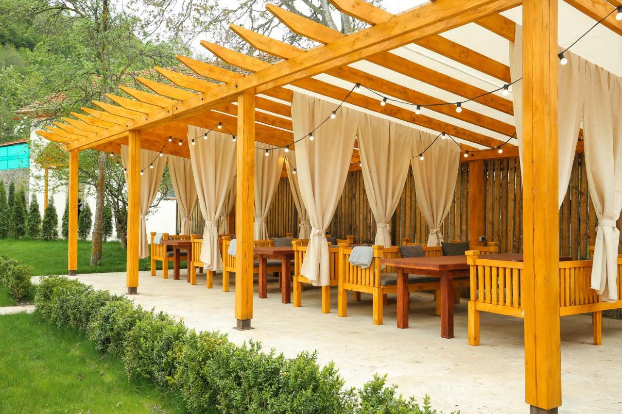 Chalet Dilijan Hotel & Restauarant Luaran gambar