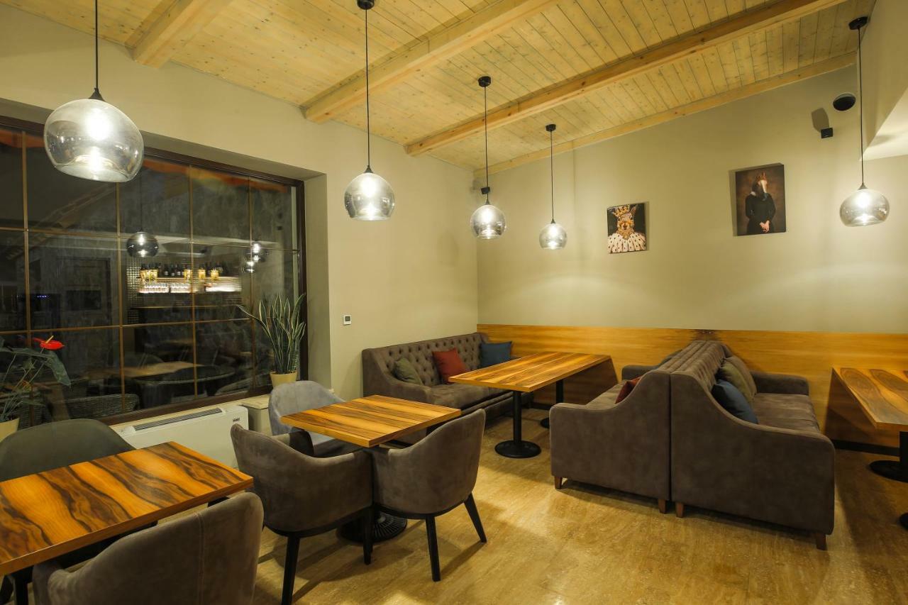 Chalet Dilijan Hotel & Restauarant Luaran gambar