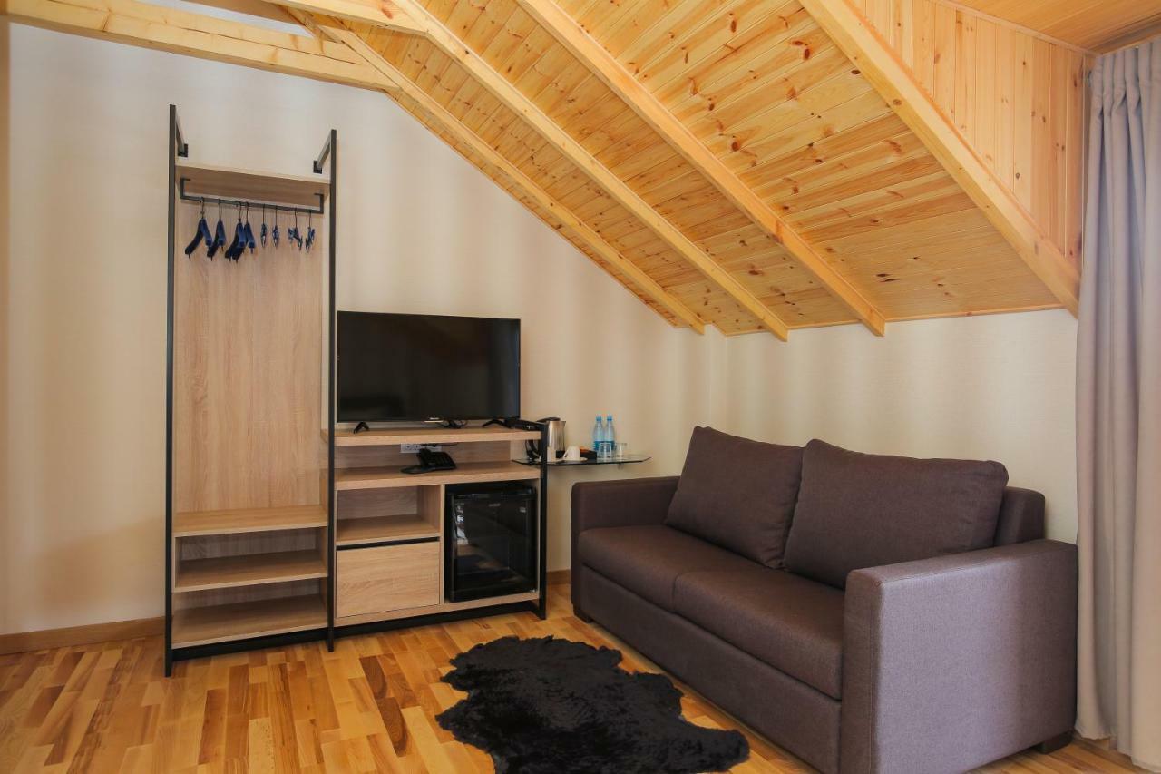 Chalet Dilijan Hotel & Restauarant Luaran gambar