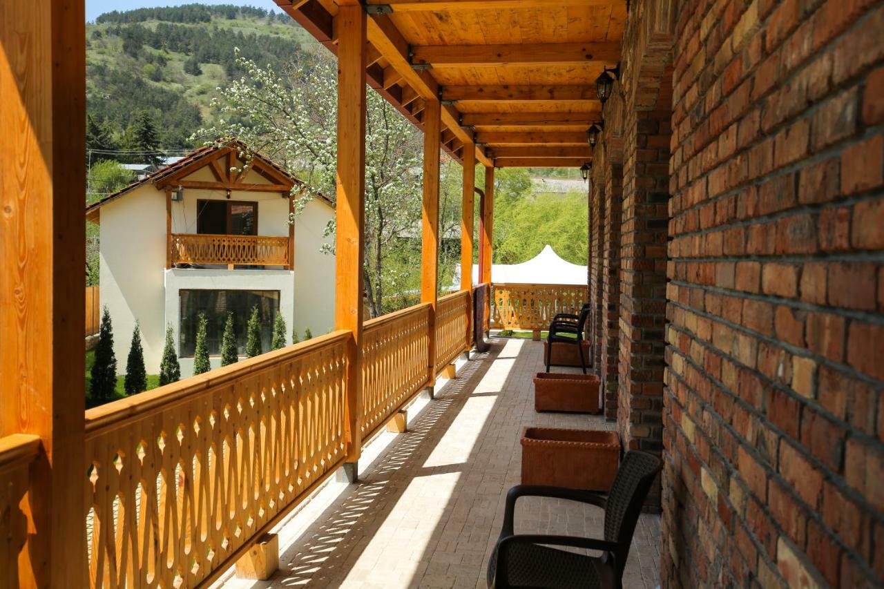 Chalet Dilijan Hotel & Restauarant Luaran gambar