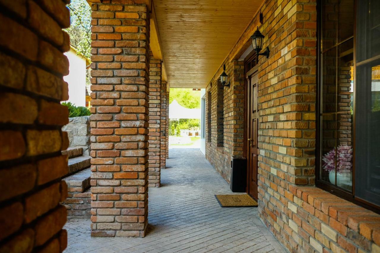 Chalet Dilijan Hotel & Restauarant Luaran gambar