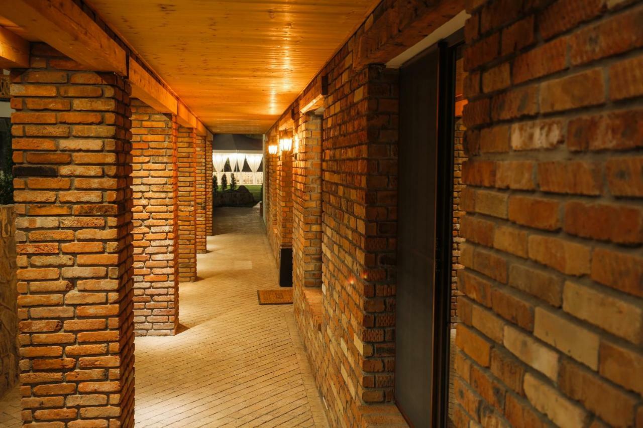 Chalet Dilijan Hotel & Restauarant Luaran gambar
