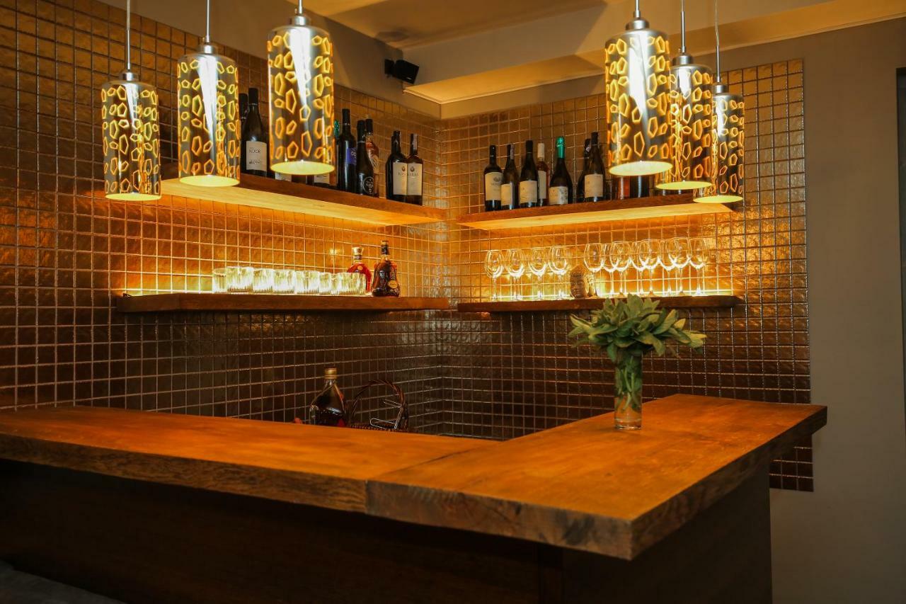 Chalet Dilijan Hotel & Restauarant Luaran gambar