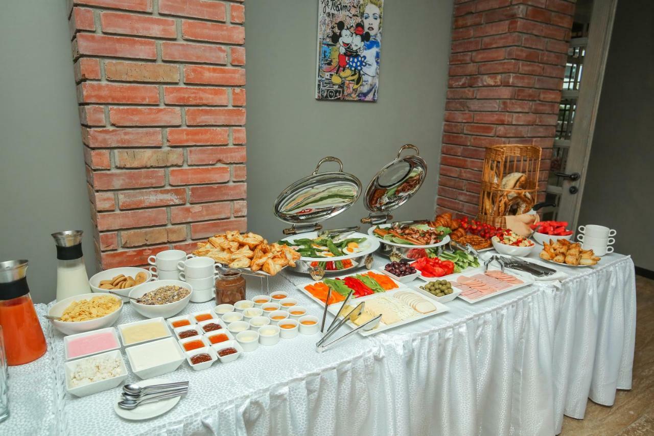Chalet Dilijan Hotel & Restauarant Luaran gambar