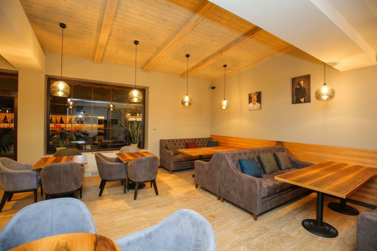 Chalet Dilijan Hotel & Restauarant Luaran gambar