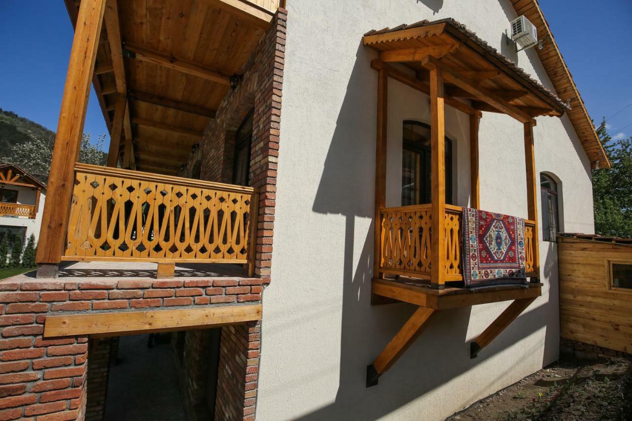 Chalet Dilijan Hotel & Restauarant Luaran gambar