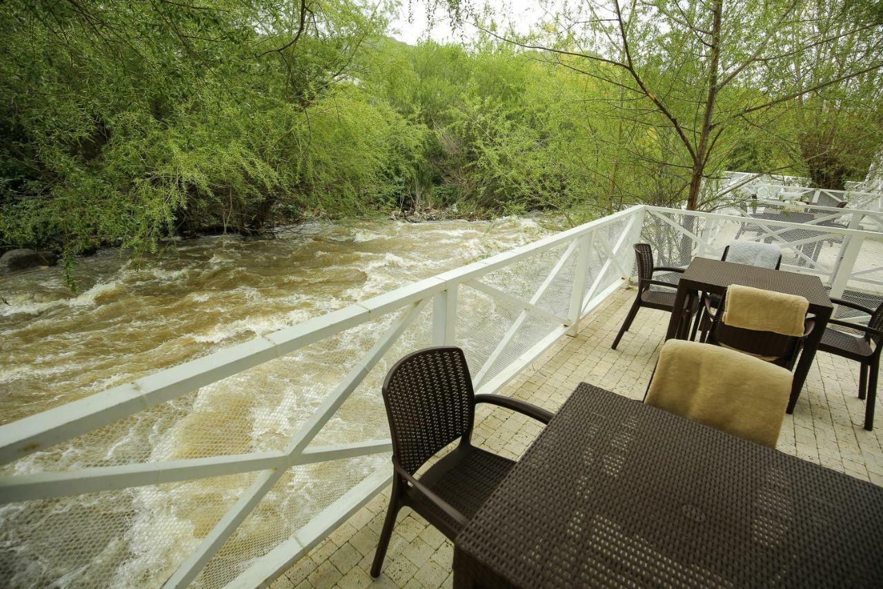 Chalet Dilijan Hotel & Restauarant Luaran gambar