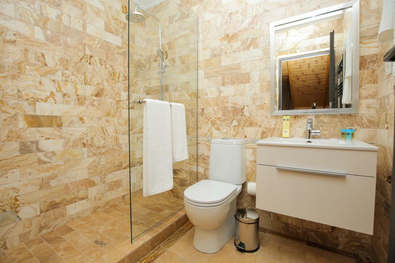 Chalet Dilijan Hotel & Restauarant Luaran gambar
