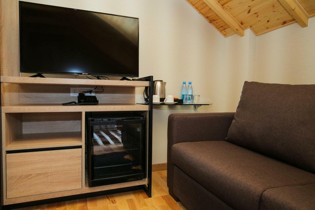 Chalet Dilijan Hotel & Restauarant Luaran gambar