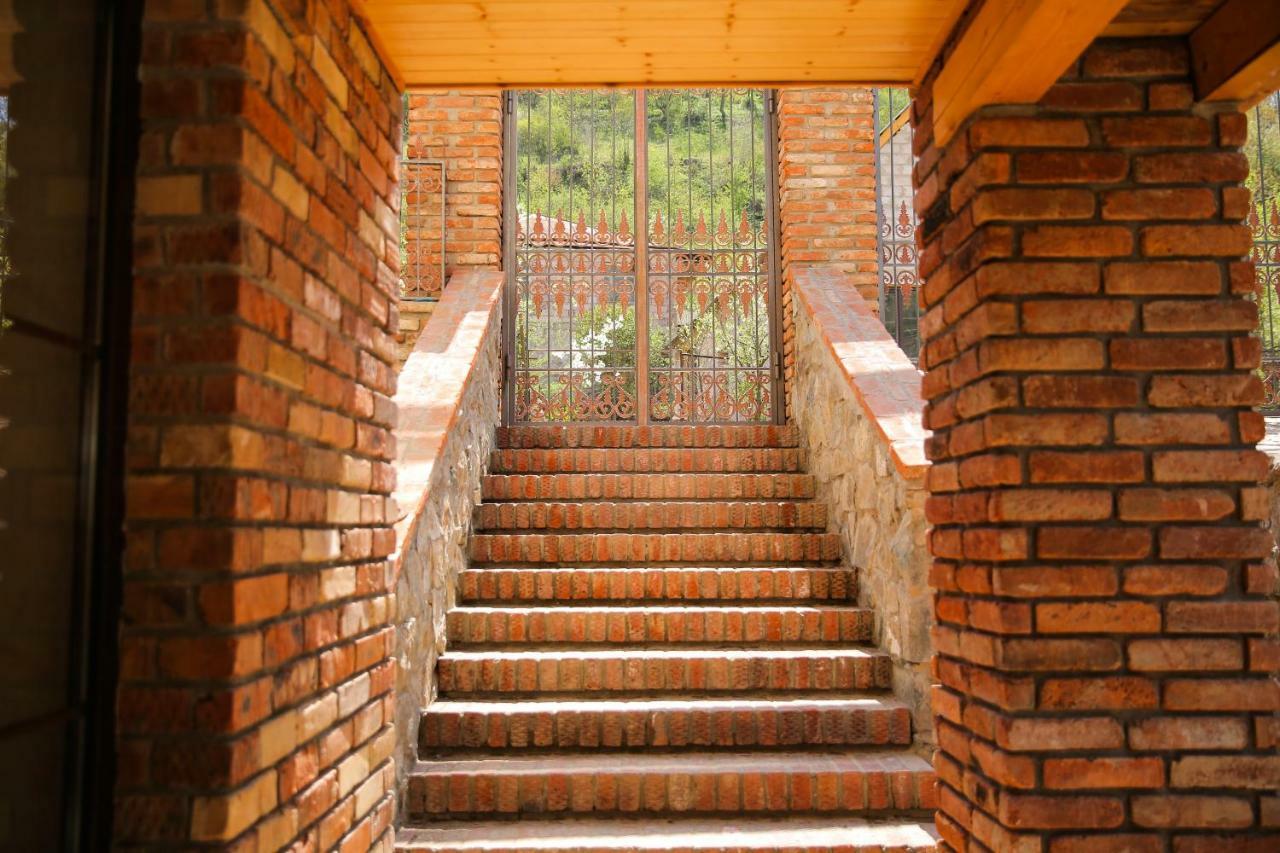 Chalet Dilijan Hotel & Restauarant Luaran gambar